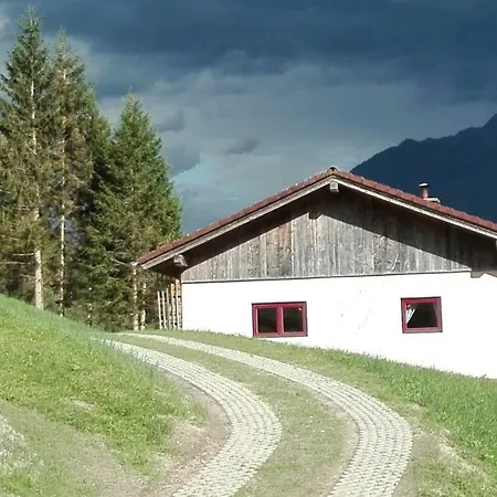 Ferienhaus Am Wallnerhof Flattach Exterior photo