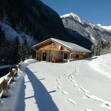 Ferienhaus Am Wallnerhof Flattach Exterior photo