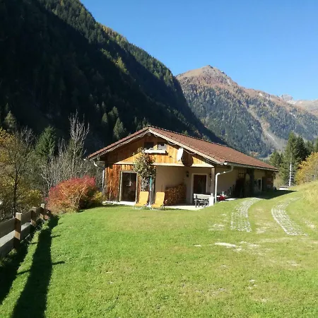 Ferienhaus Am Wallnerhof Flattach Exterior photo