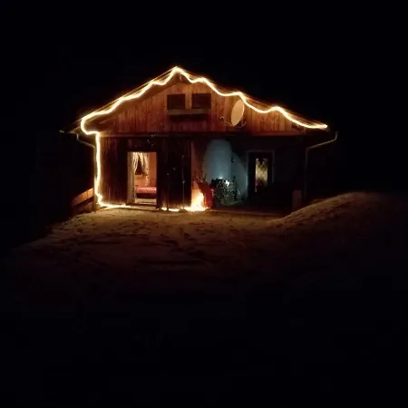 Ferienhaus Am Wallnerhof Flattach Exterior photo