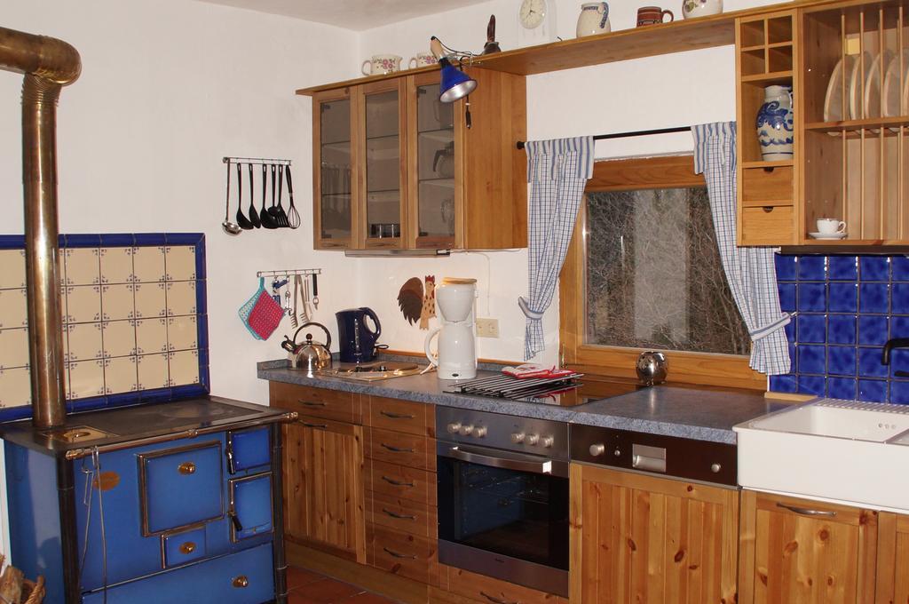 Holiday home Am Wallnerhof Flattach