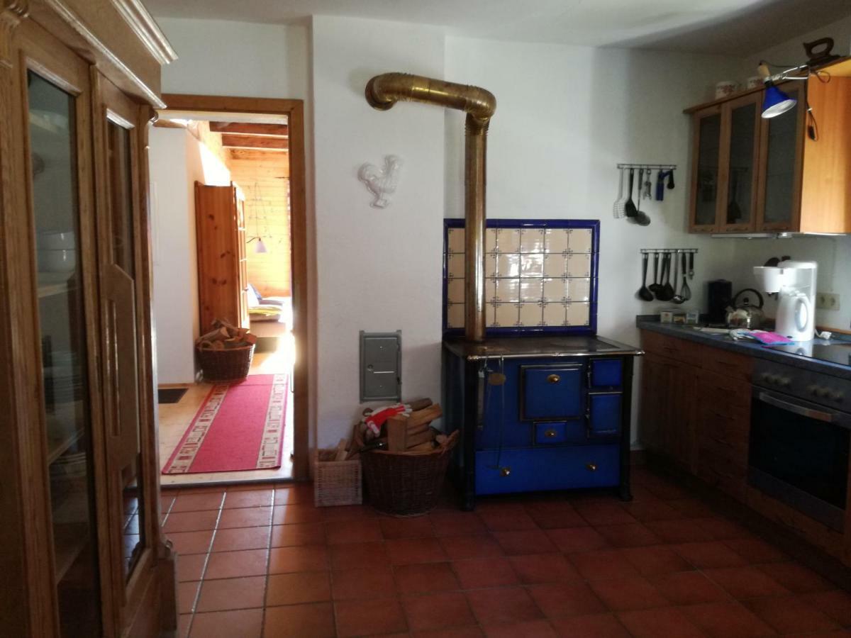 Am Wallnerhof Holiday home Flattach